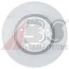 PORSC 97035240400 Brake Disc